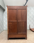 Charger l'image dans la visionneuse de la galerie, Grande armoire ancienne de campagne
