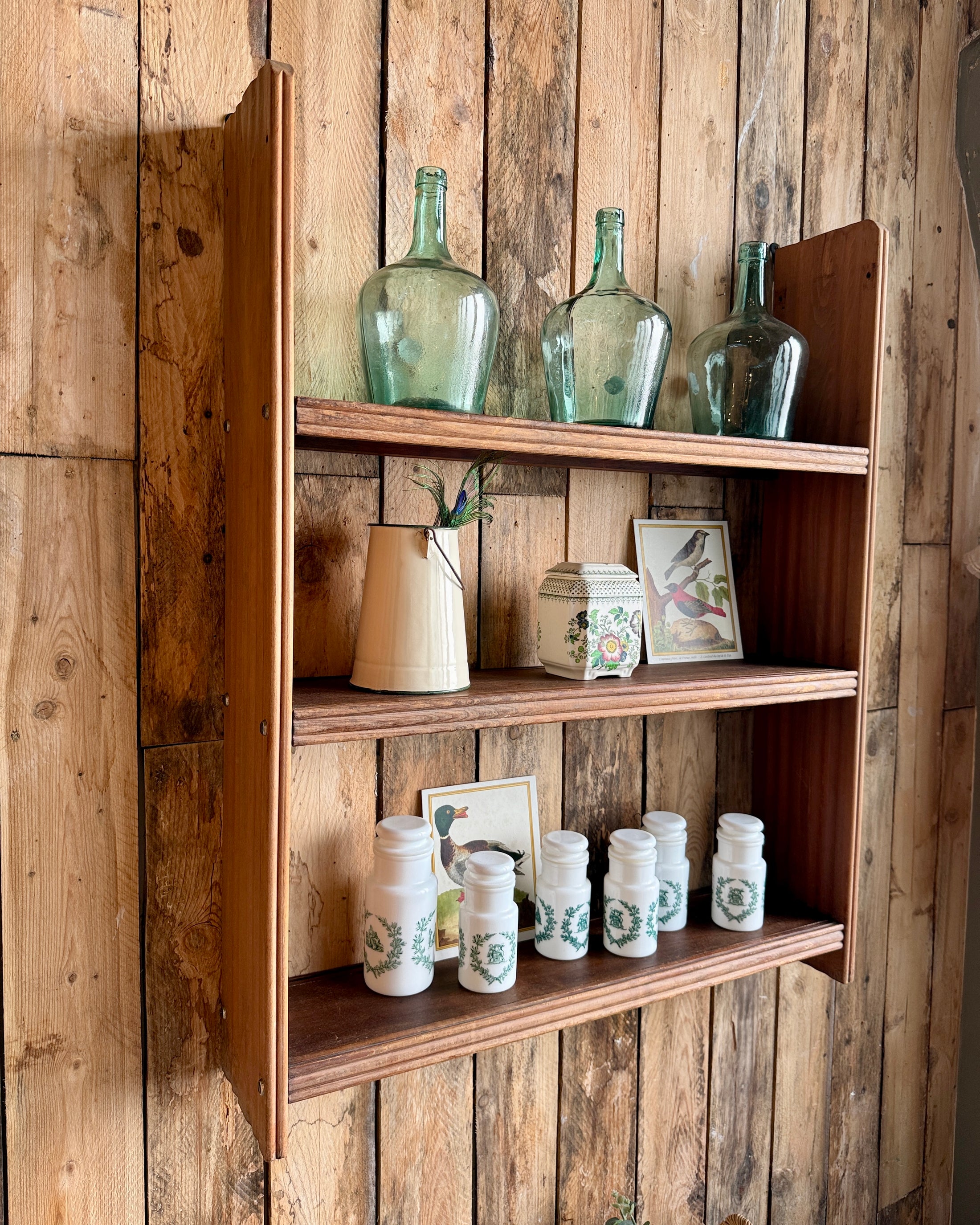 Grande étagère Art Déco