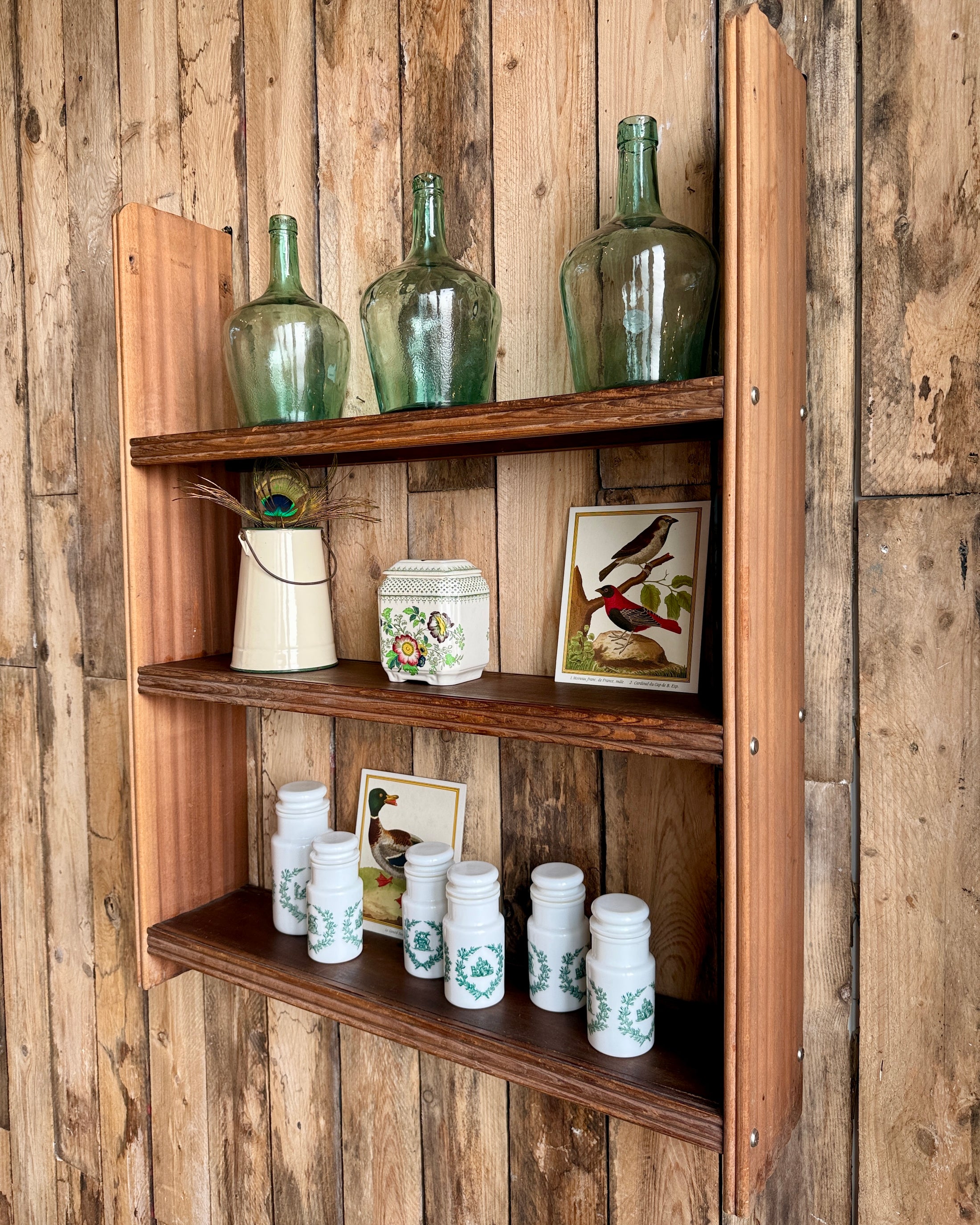 Grande étagère Art Déco