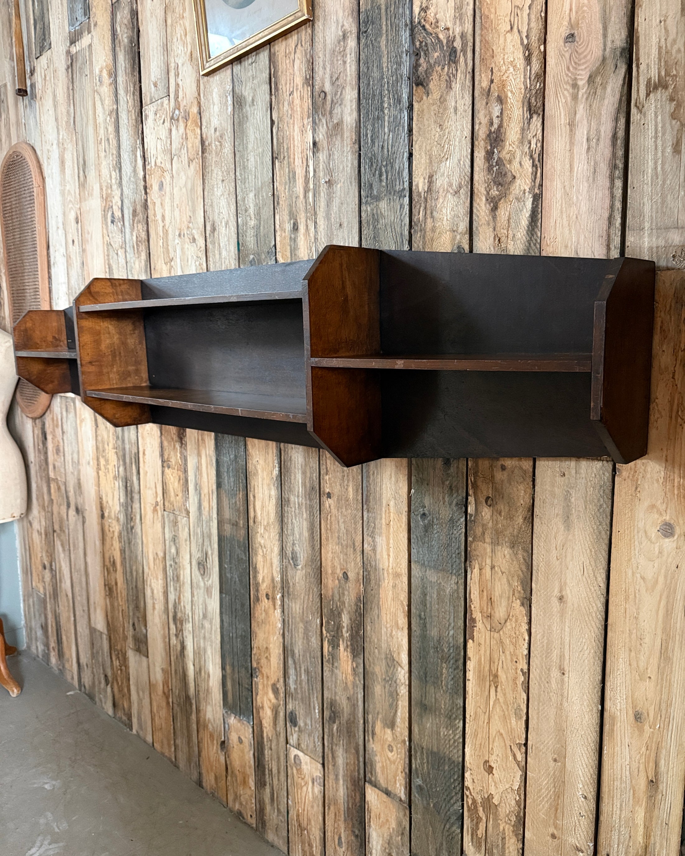 Grande étagère Art Déco