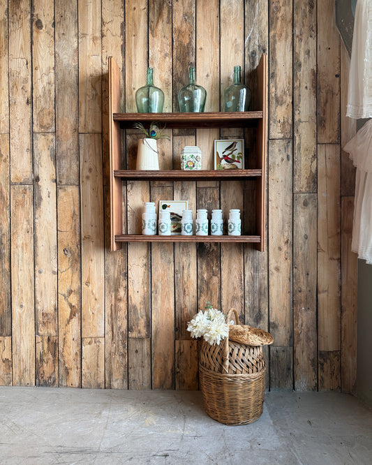 Grande étagère Art Déco