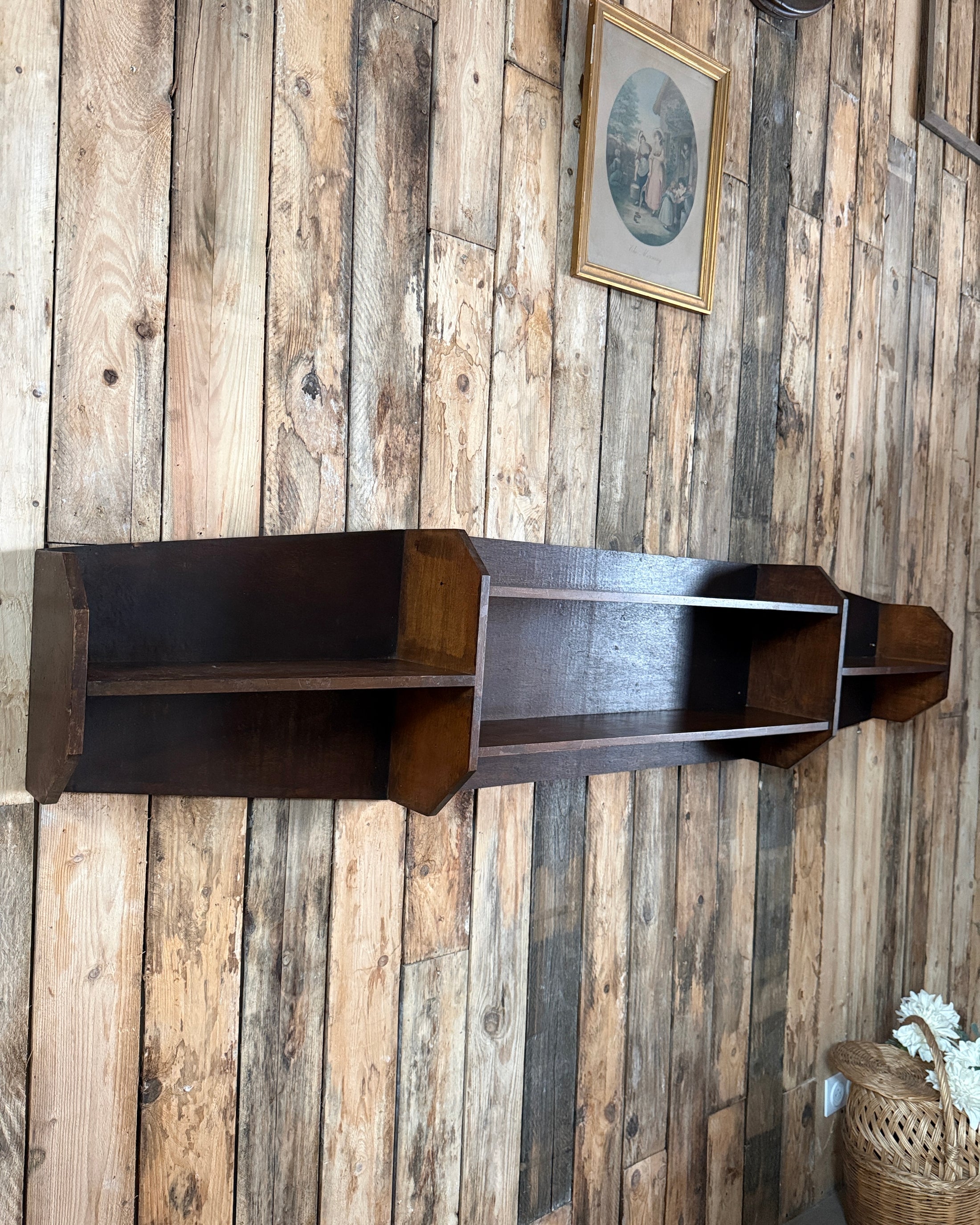 Grande étagère Art Déco