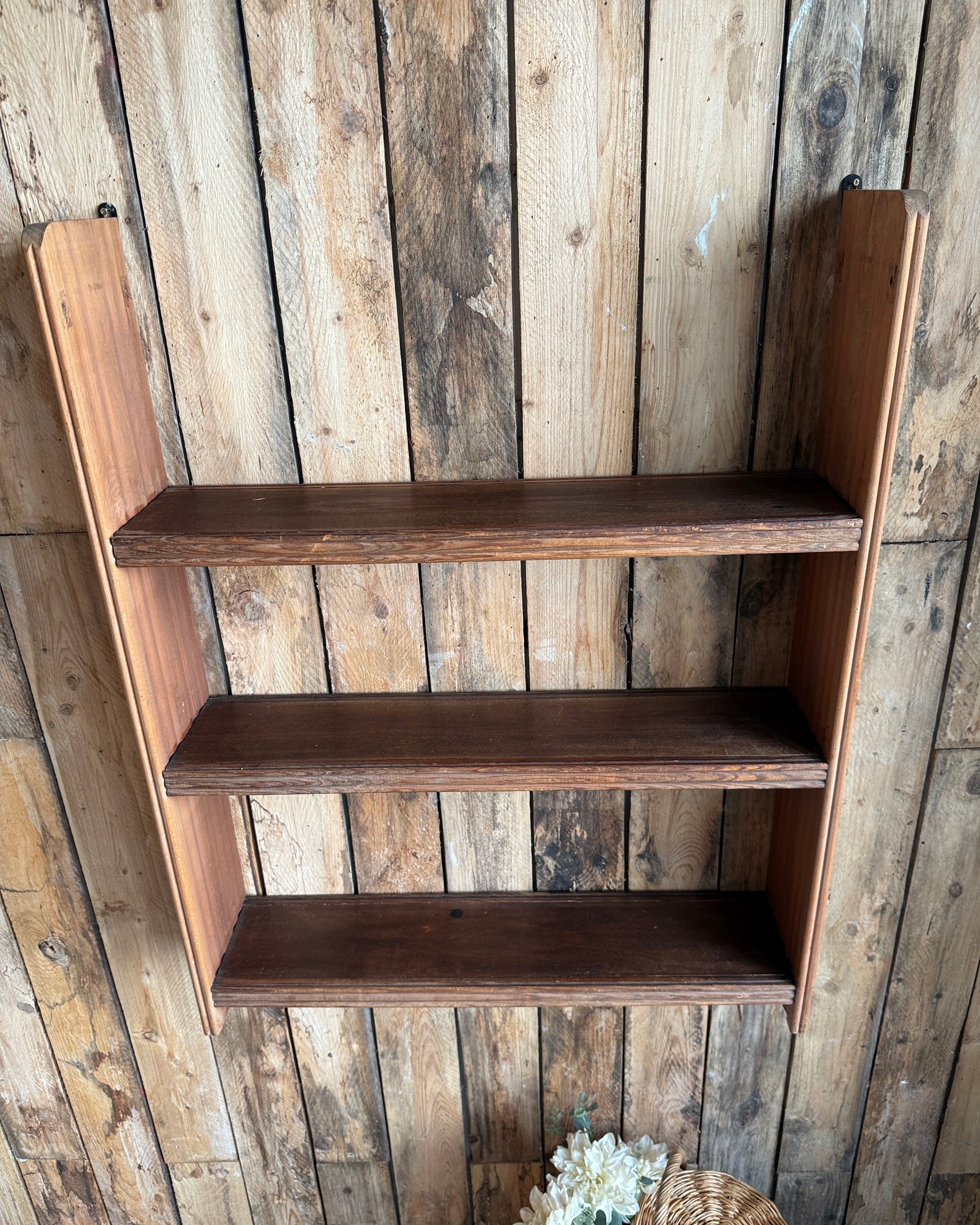 Grande étagère Art Déco
