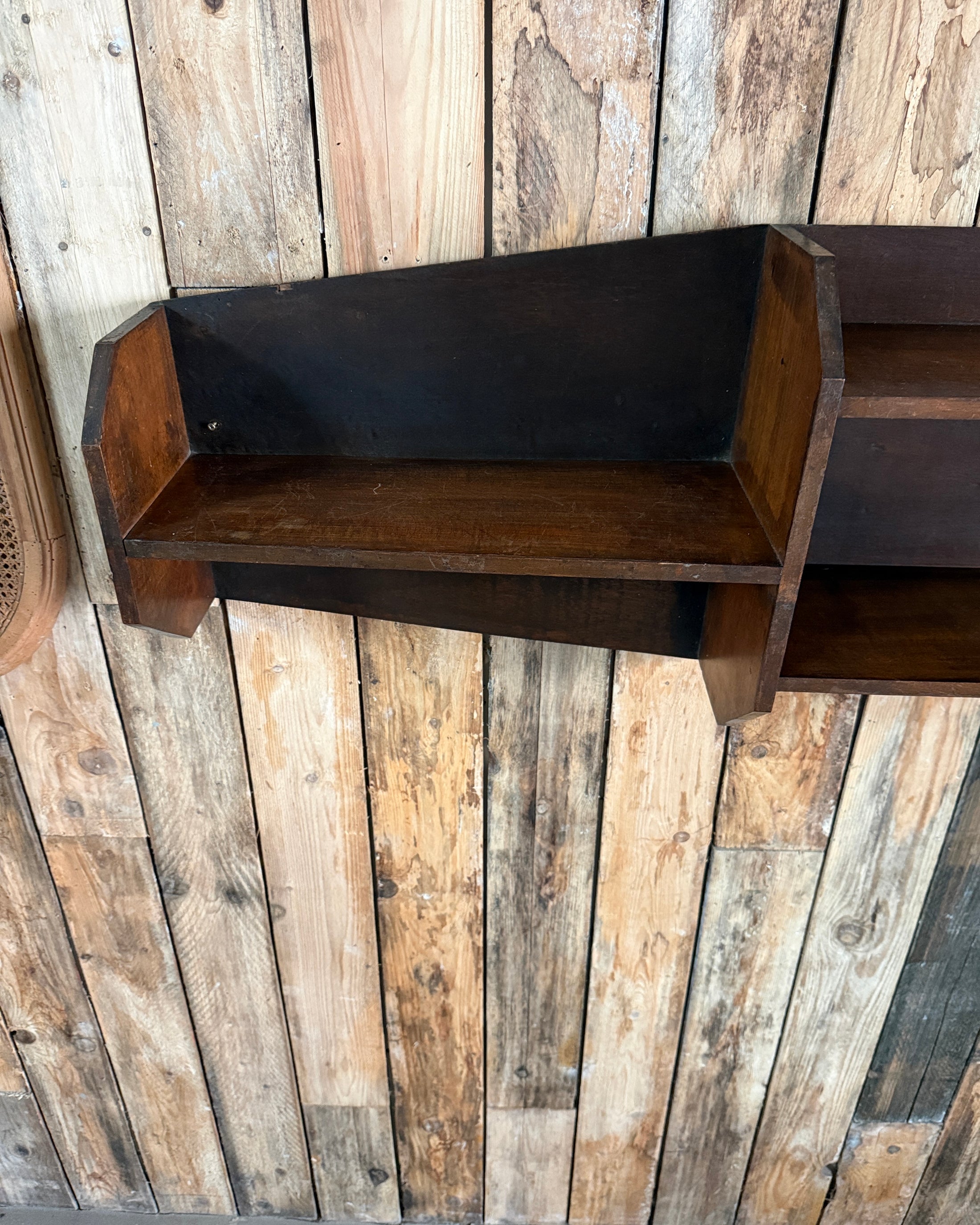 Grande étagère Art Déco