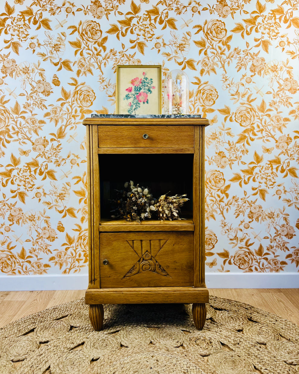 Confiturier art deco