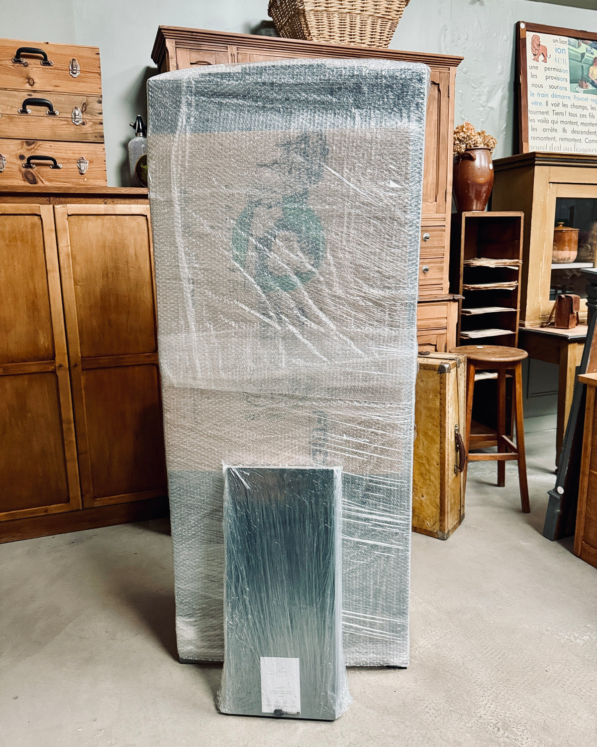 Livraison de meubles soignée