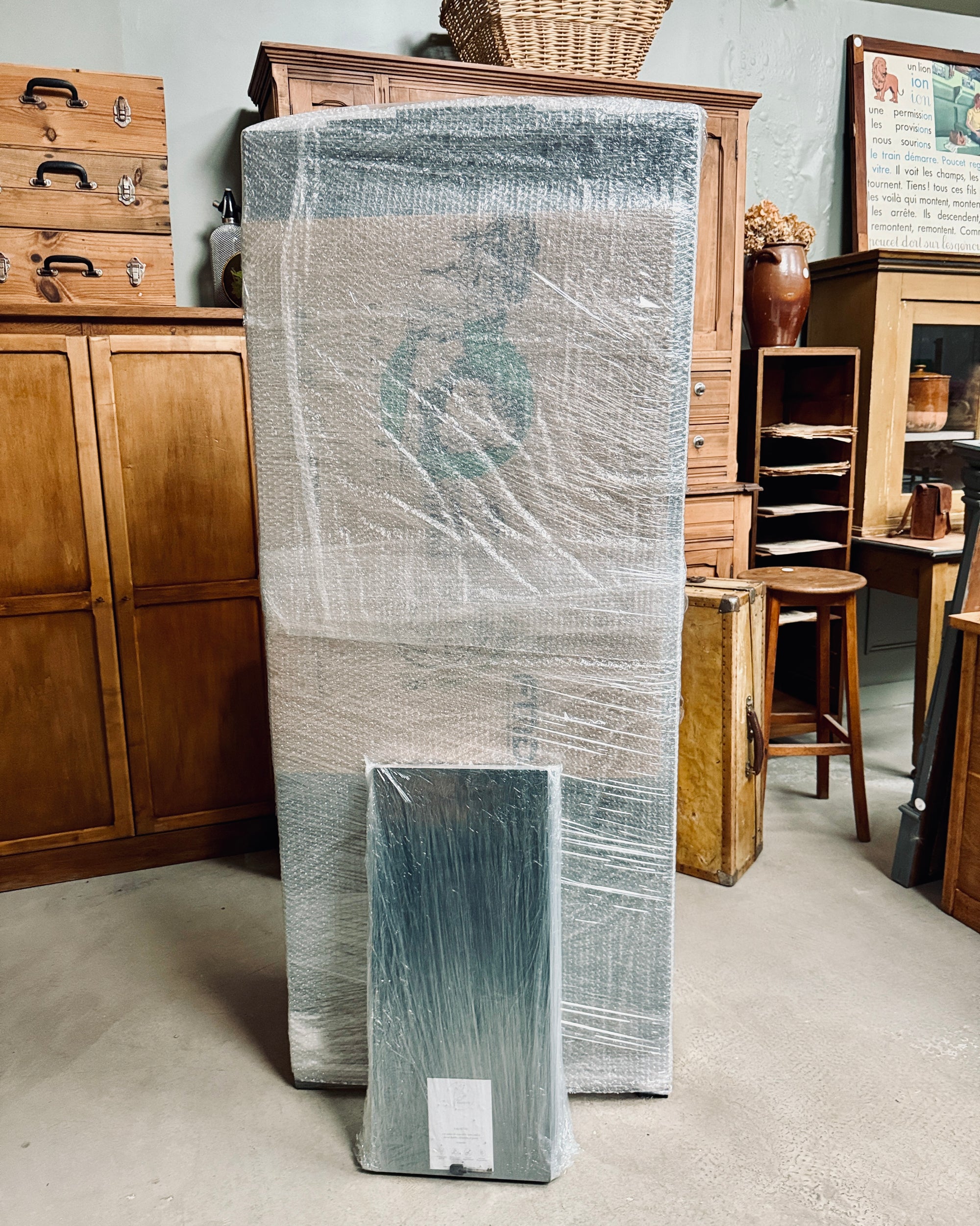 Livraison de meubles soignée