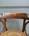 Charger l'image dans la visionneuse de la galerie, Fauteuil style Thonet
