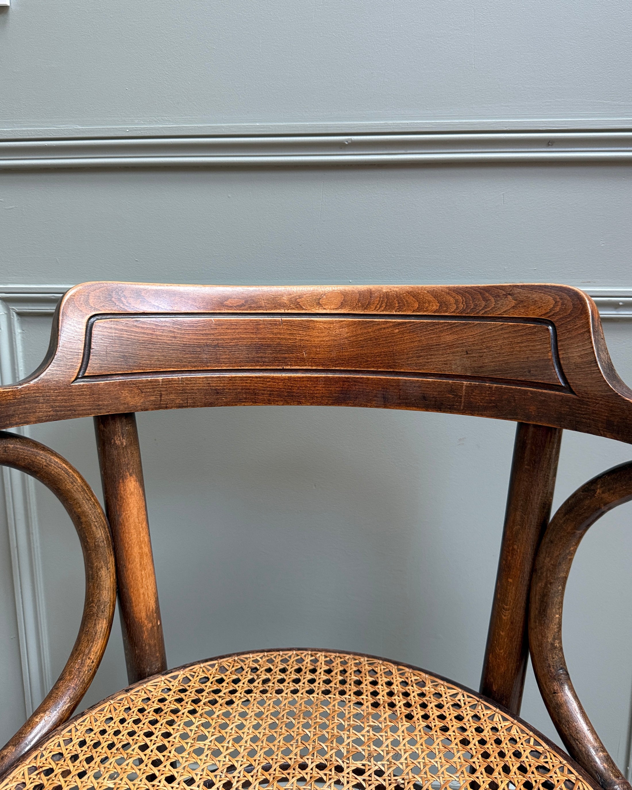 Fauteuil style Thonet