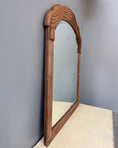 Charger l'image dans la visionneuse de la galerie, Miroir Art Déco en chêne
