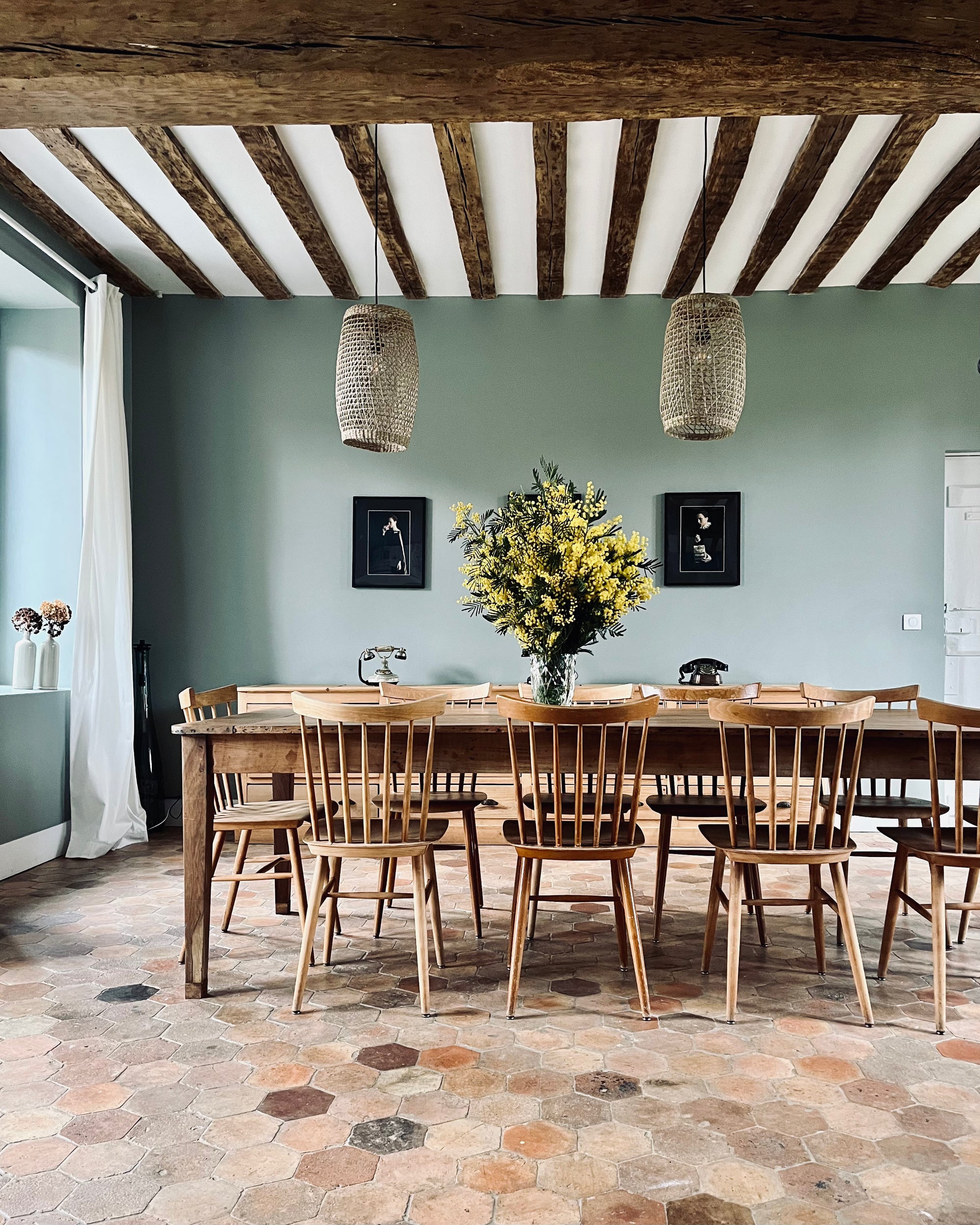 Mobilier ancien renove