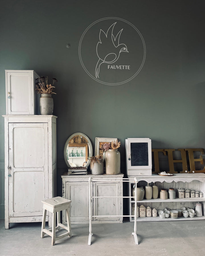 Mobilier vintage varié