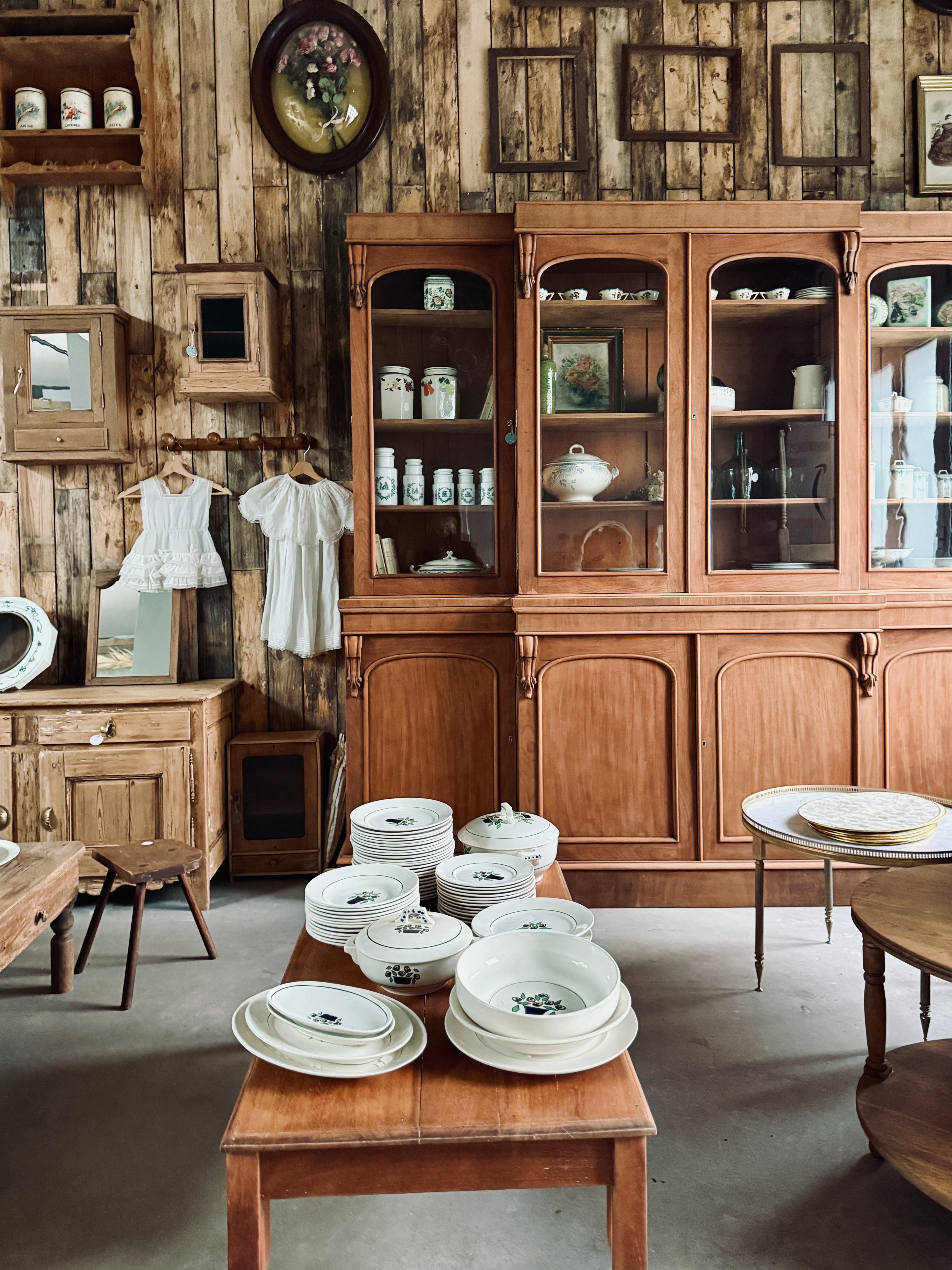 Showroom de brocante FAUVETTE