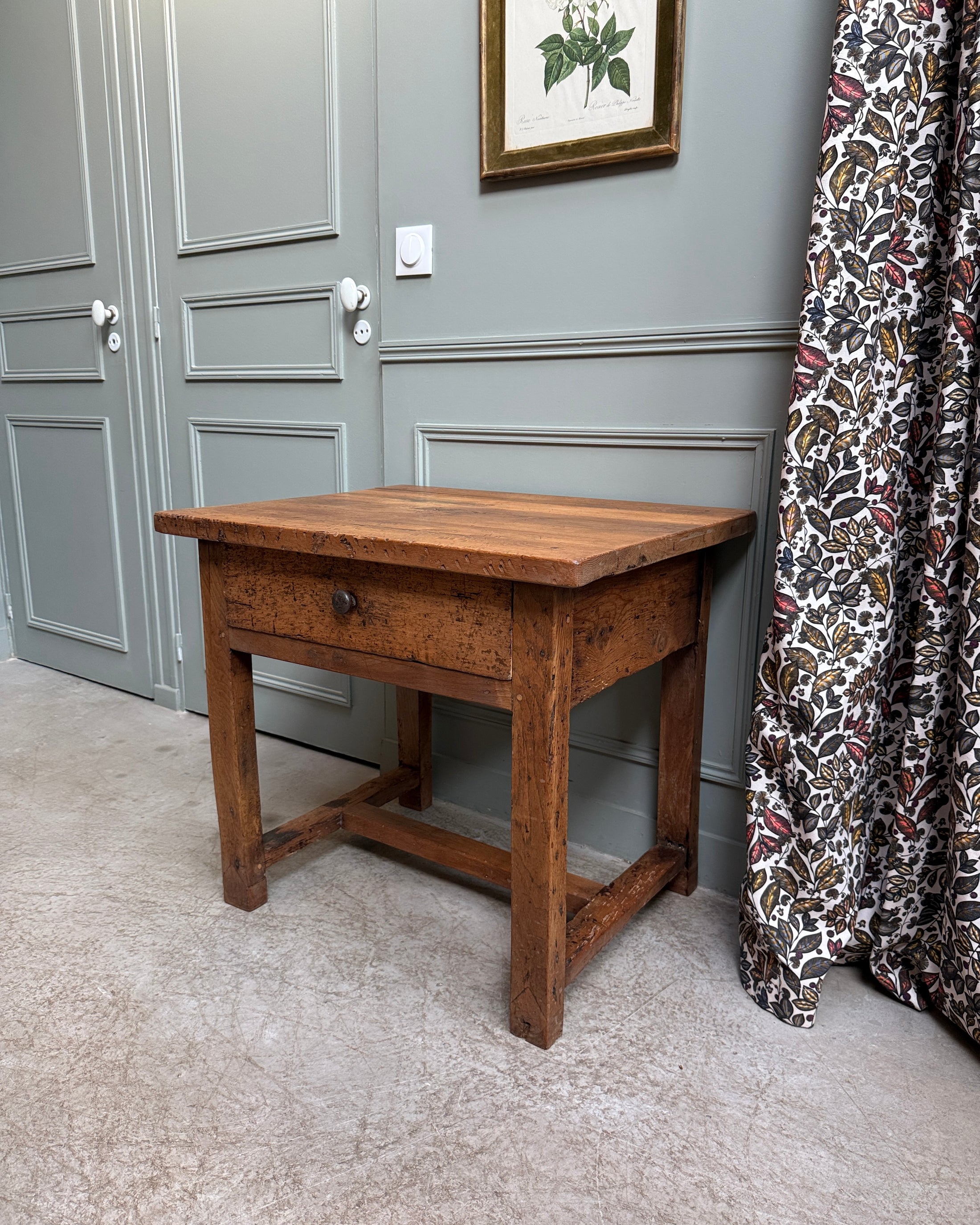 Table rustique ancienne