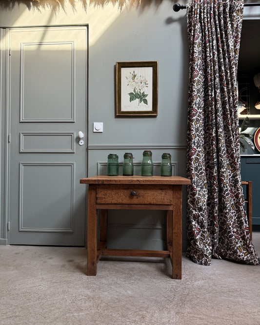 Table rustique ancienne