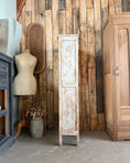Charger l'image dans la visionneuse de la galerie, Petite armoire parisienne patinée

