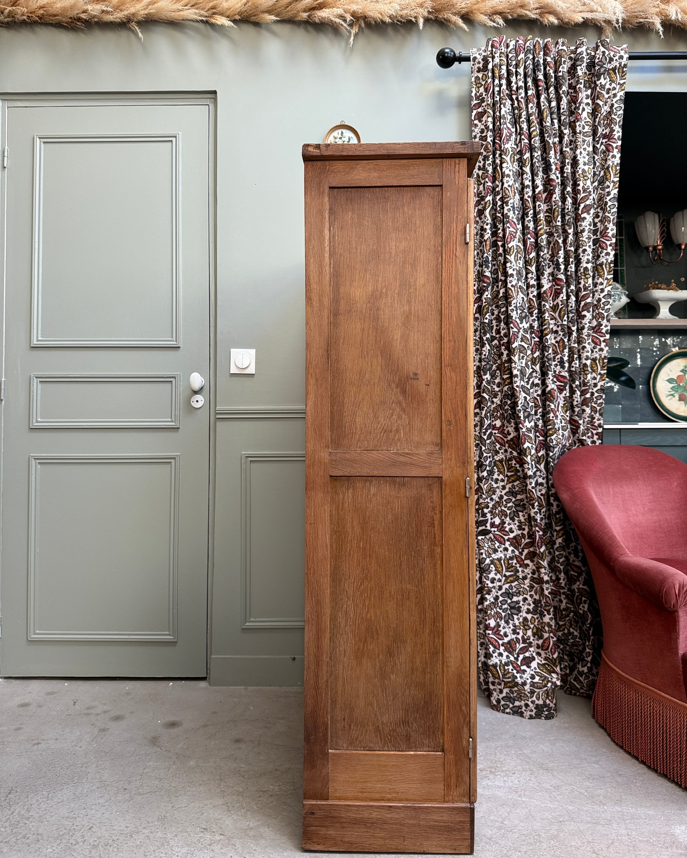Petite armoire de métier