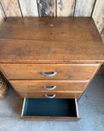 Charger l'image dans la visionneuse de la galerie, Petite commode années 50
