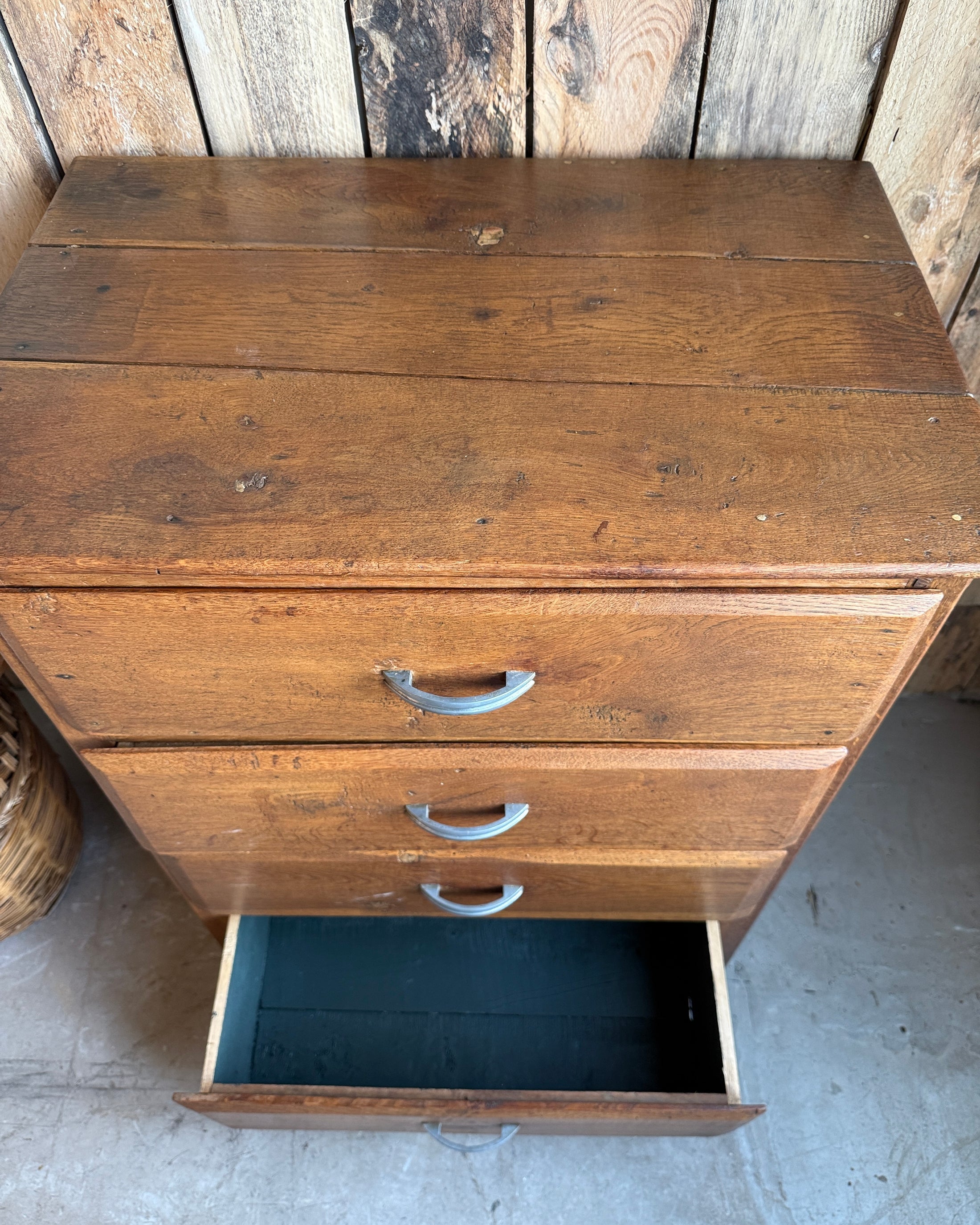 Petite commode années 50