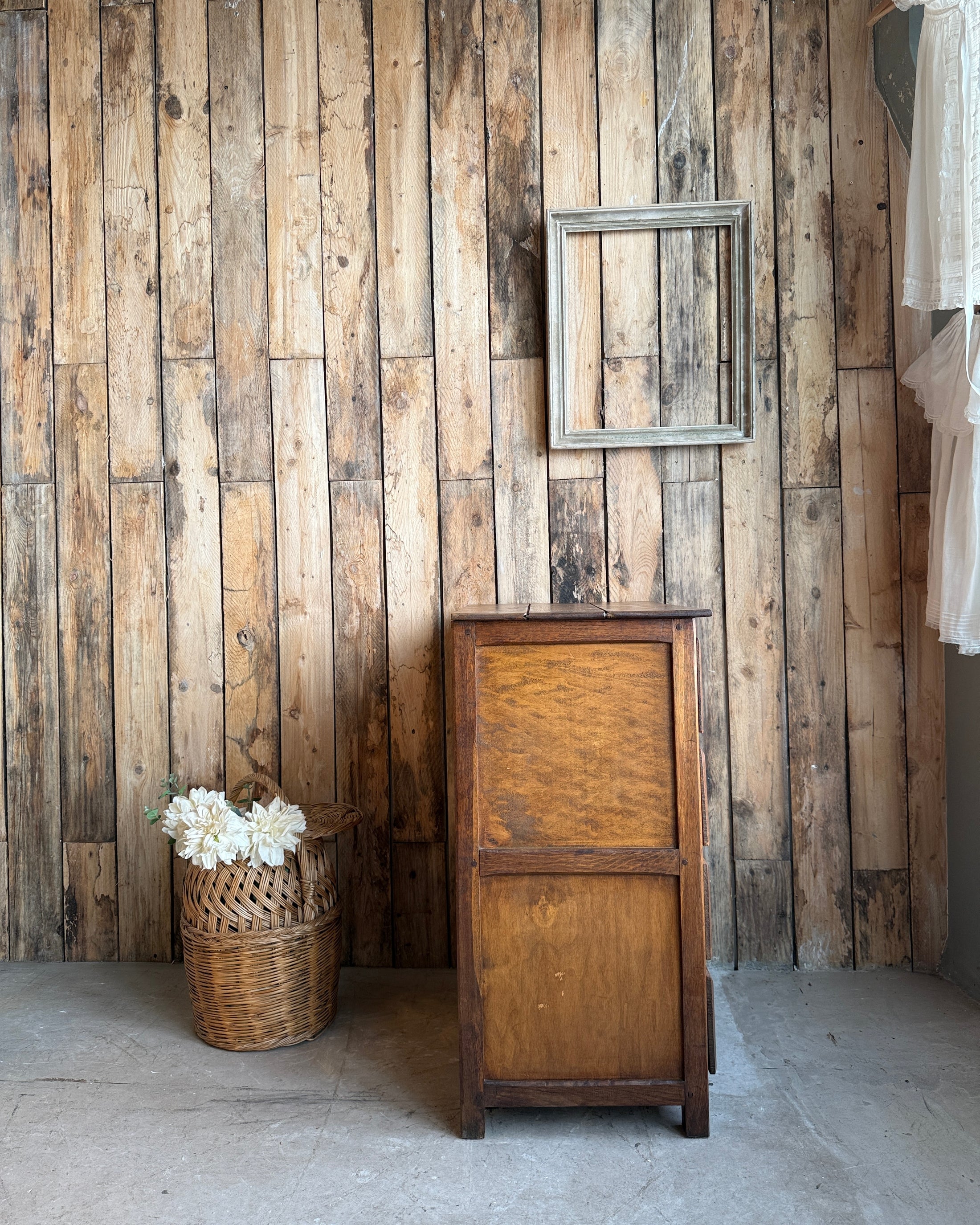 Petite commode années 50