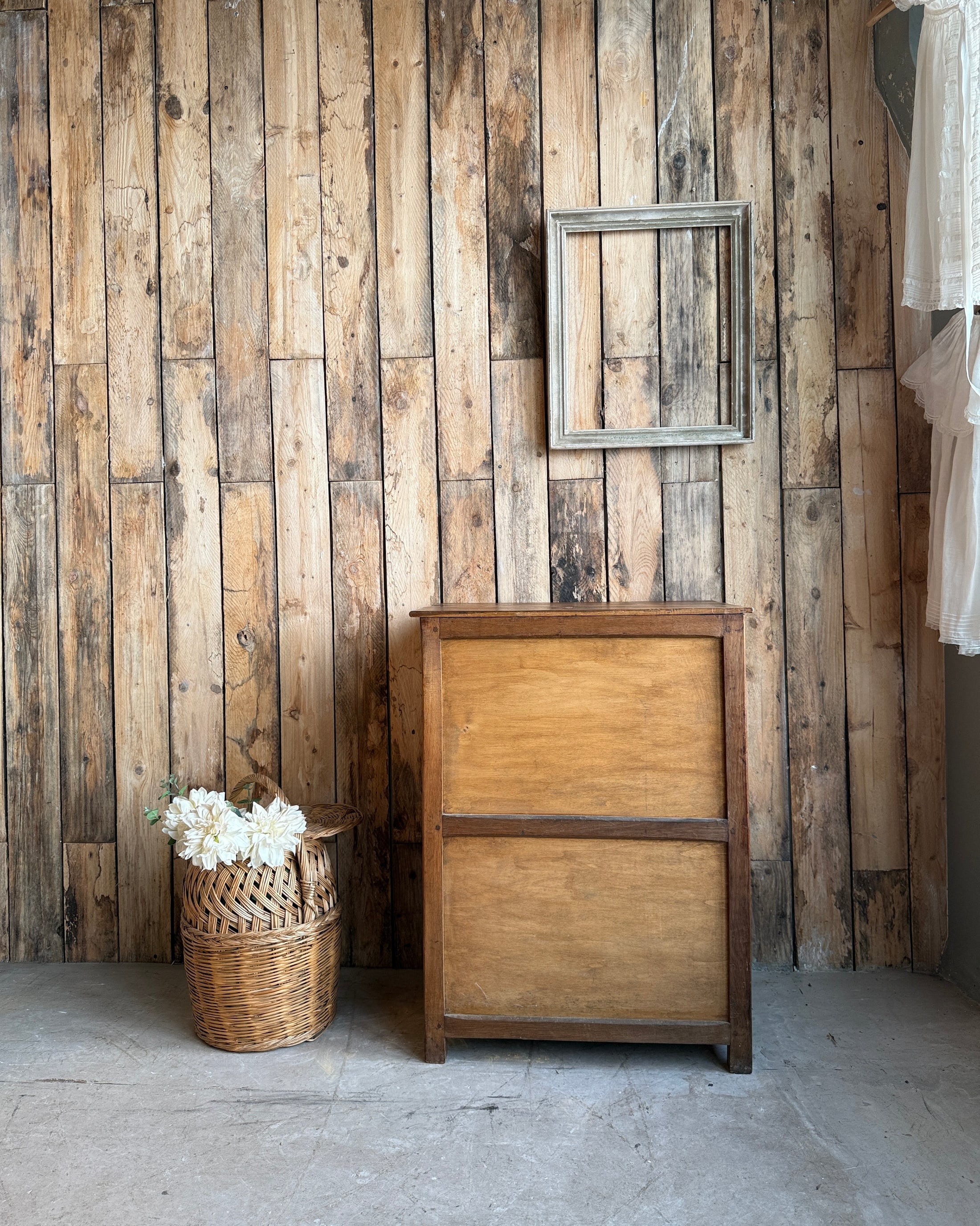 Petite commode années 50