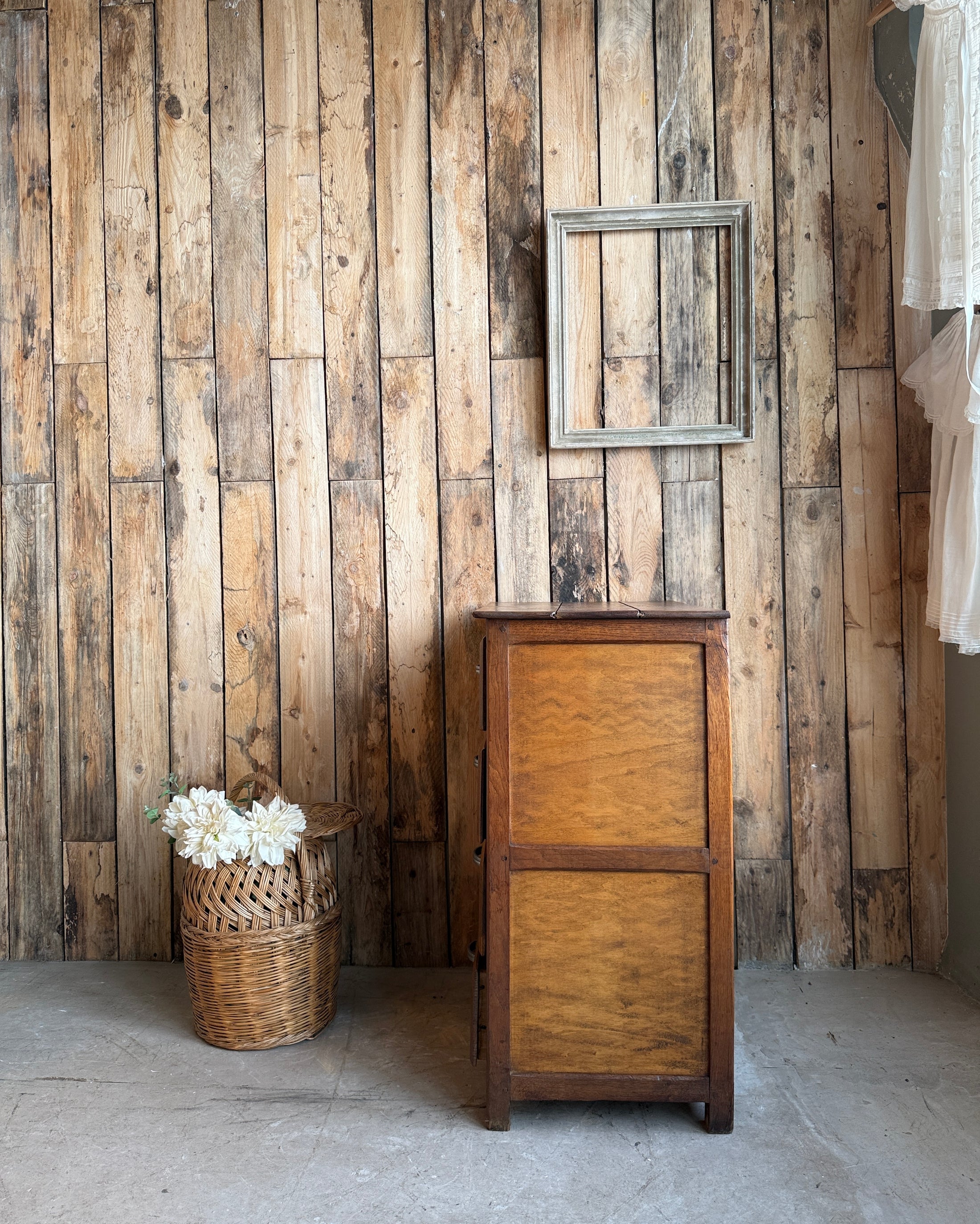 Petite commode années 50