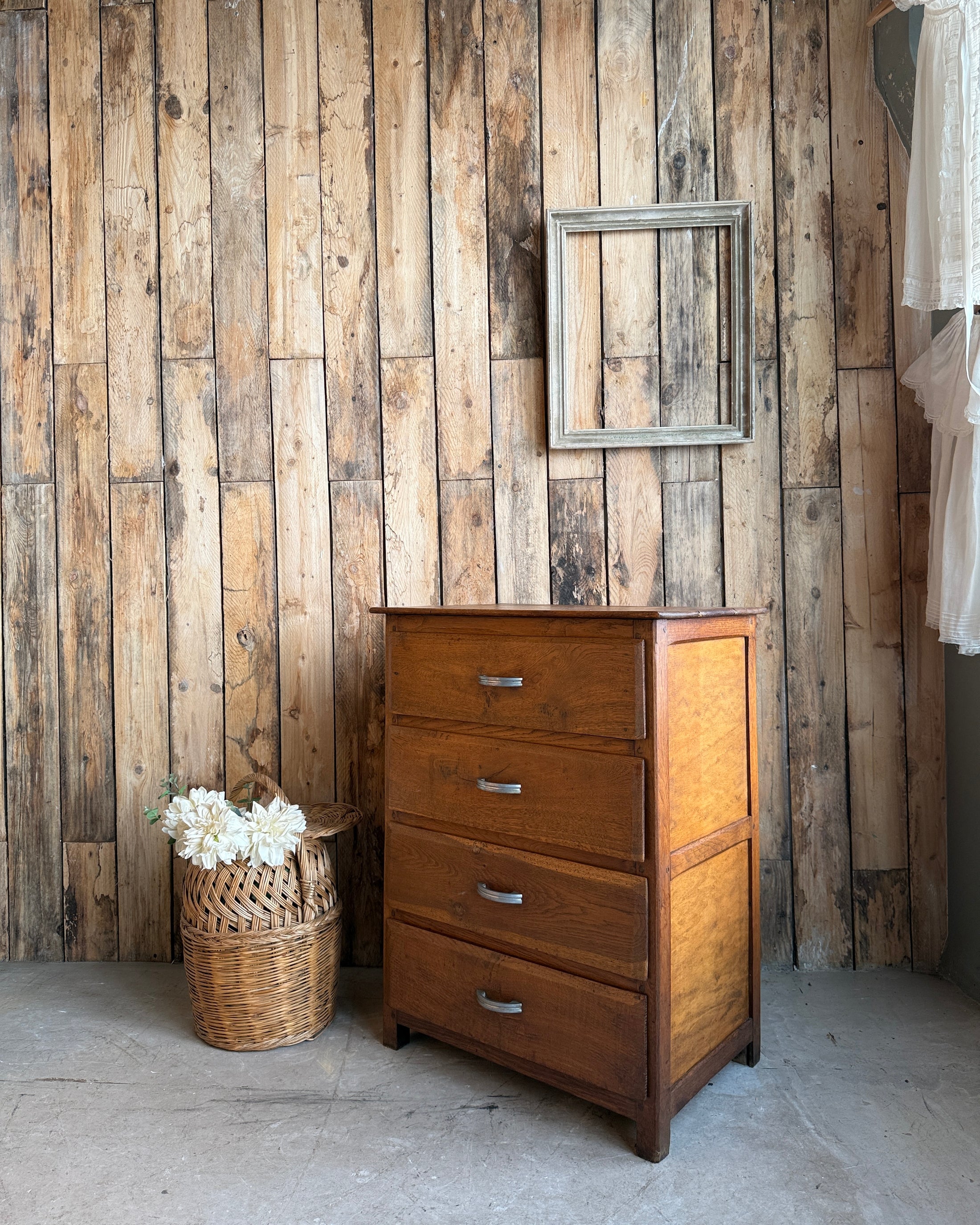 Petite commode années 50