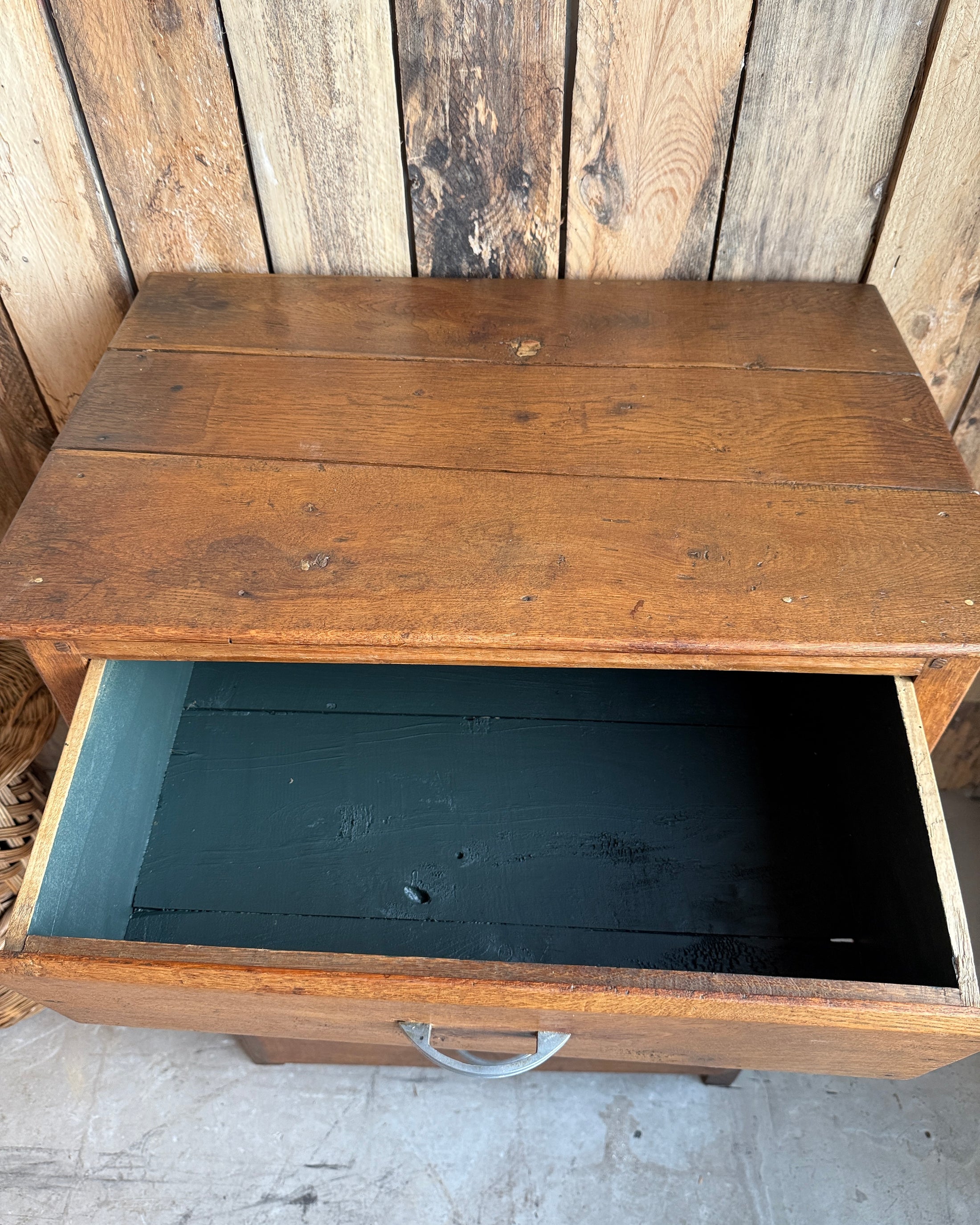 Petite commode années 50
