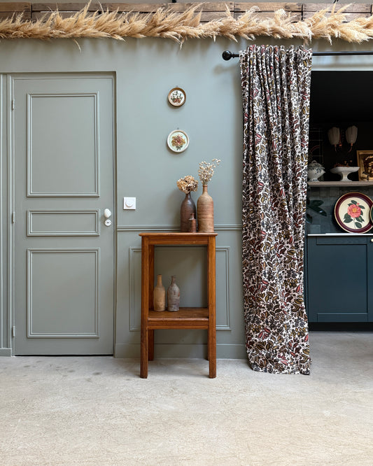 Petite console années 40