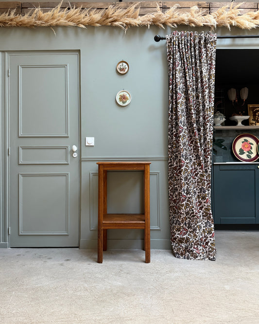 Petite console années 40