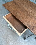 Charger l'image dans la visionneuse de la galerie, Petite table de ferme ou bureau
