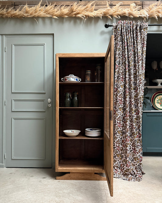 Petite vitrine parisienne Art Déco