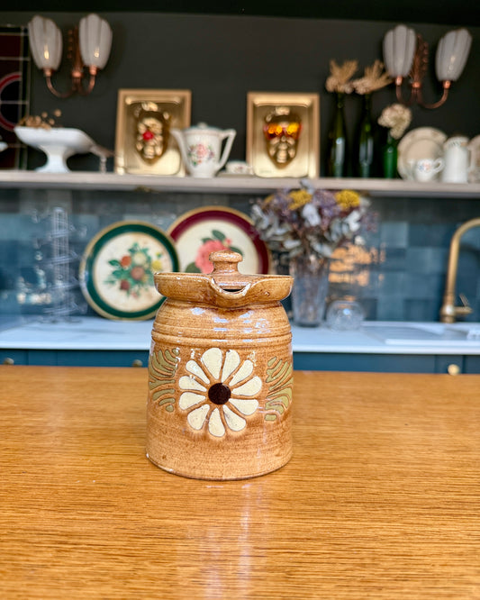 Petit pichet vintage en grès