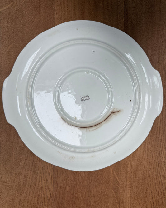 Plat à tarte Gien