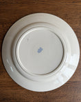Charger l'image dans la visionneuse de la galerie, Plat rond Badonviller
