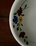 Charger l'image dans la visionneuse de la galerie, Plat rond creux Digoin Sarreguemines
