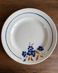 Charger l'image dans la visionneuse de la galerie, Plat rond plat Badonviller Tunis

