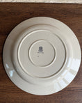 Charger l'image dans la visionneuse de la galerie, Plat rond plat terre de fer Gien
