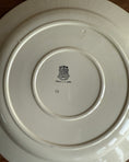 Charger l'image dans la visionneuse de la galerie, Plat rond plat terre de fer Gien
