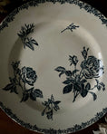 Charger l'image dans la visionneuse de la galerie, Plat rond plat terre de fer
