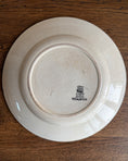 Charger l'image dans la visionneuse de la galerie, Plat rond creux terre de fer
