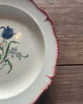 Charger l'image dans la visionneuse de la galerie, Plat rond plat terre de fer HBCM

