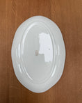 Charger l'image dans la visionneuse de la galerie, Duo de raviers vintage en porcelaine fine Gien
