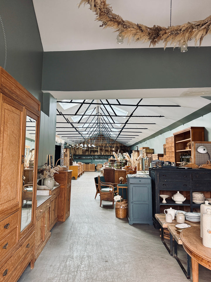Showroom de brocante Fauvette