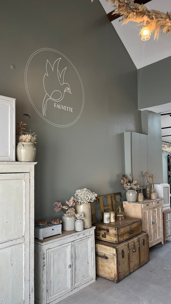 Showroom de brocante Fauvette