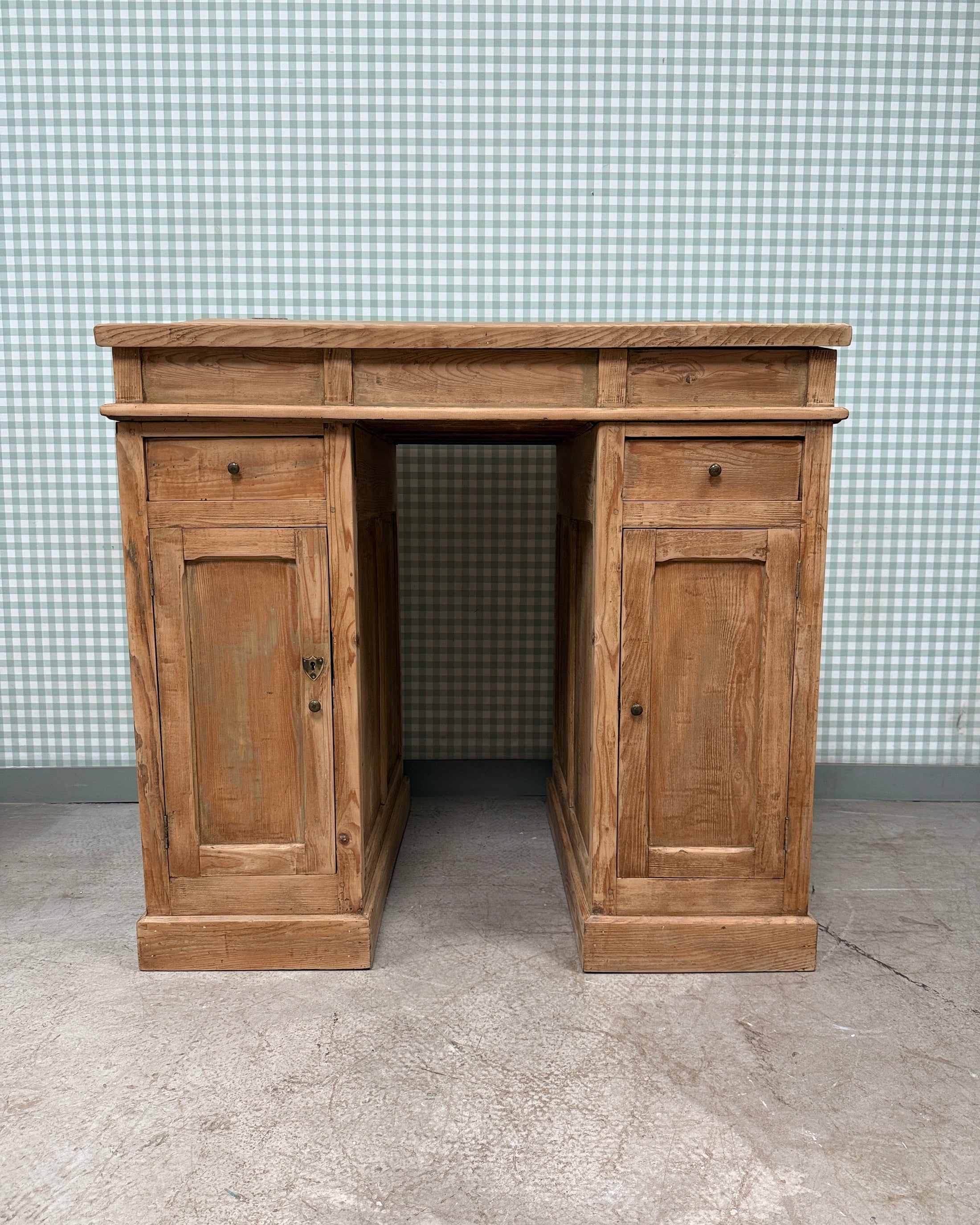 Grande table à dessin ancienne