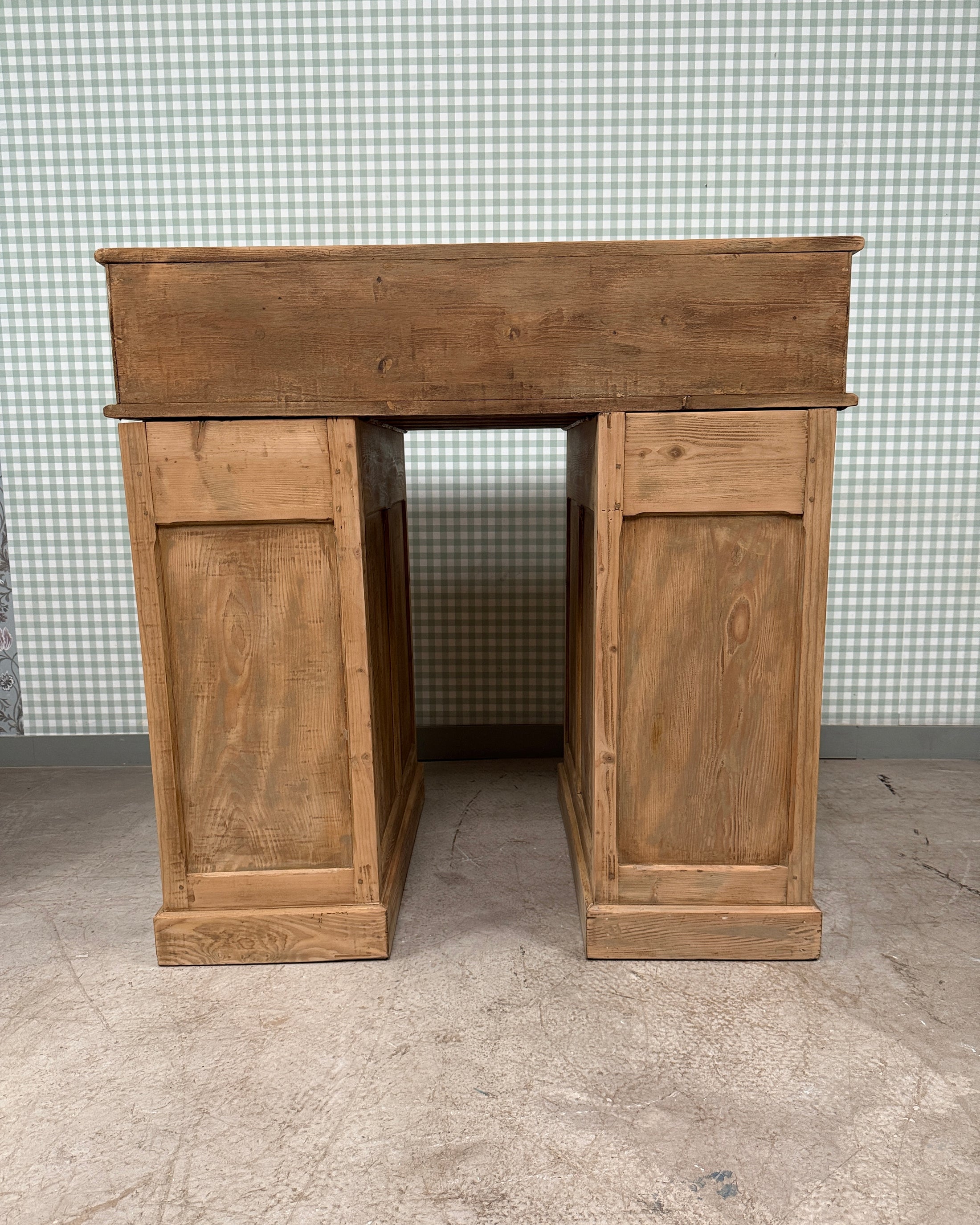 Grande table à dessin ancienne