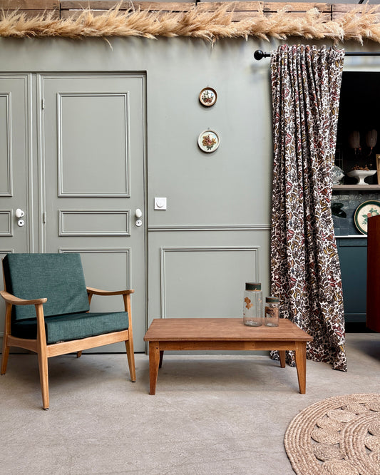 Petite table basse vintage