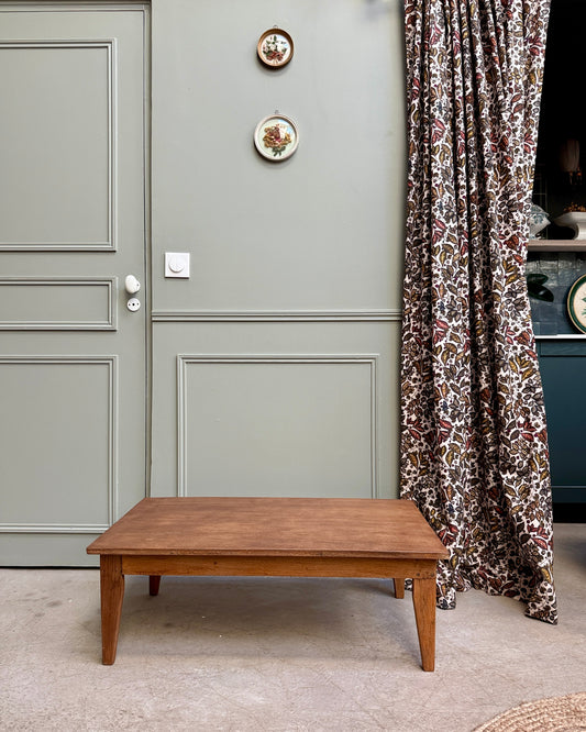 Petite table basse vintage