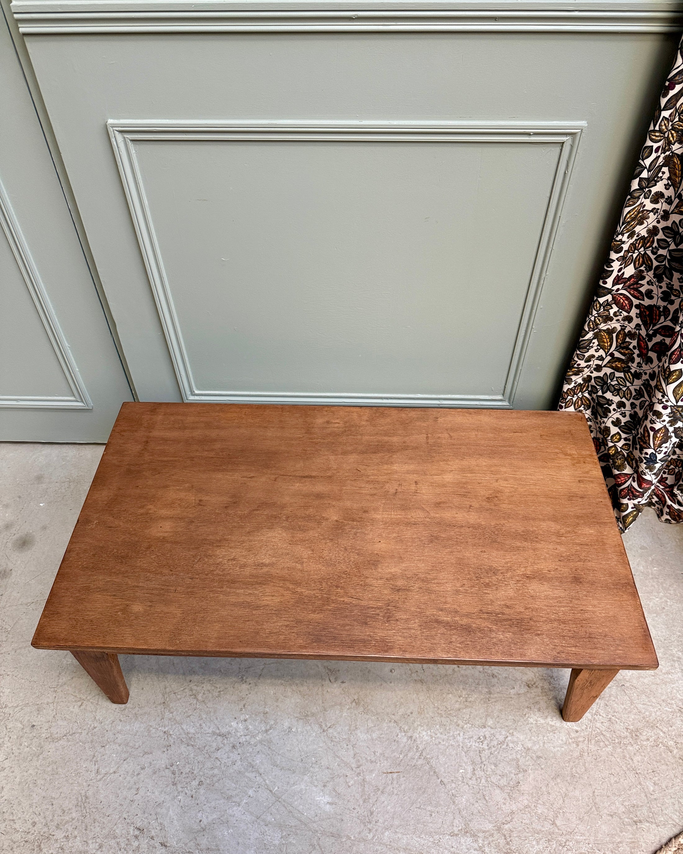 Petite table basse vintage